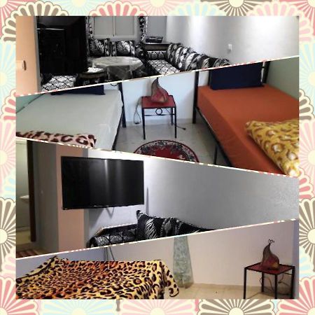 Ferienwohnung Dar Diafa Agadir Exterior foto