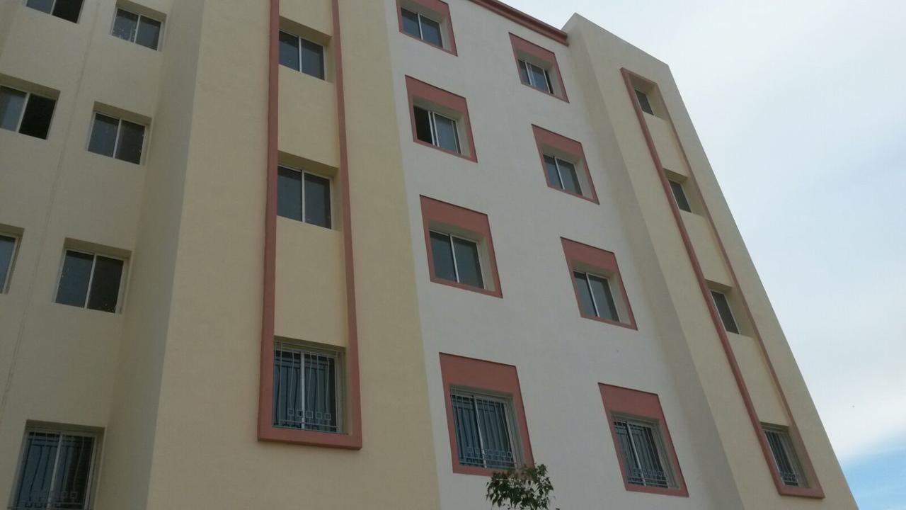 Ferienwohnung Dar Diafa Agadir Exterior foto